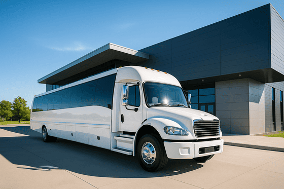 Why Choose Bus Rental Anchorage