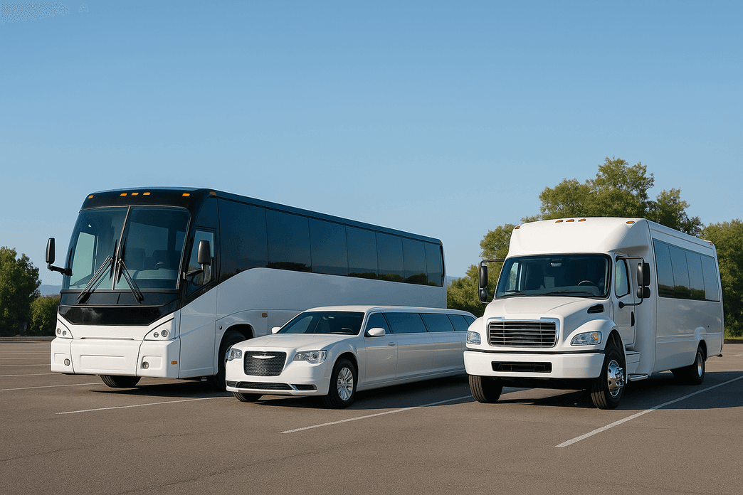 Bus Rental Anchorage