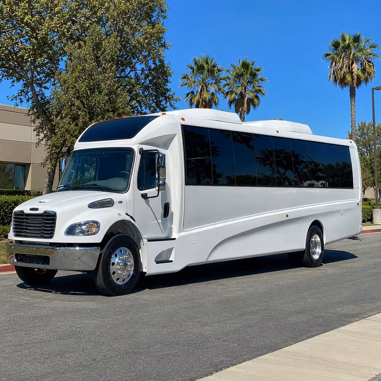 anchorage concert transportation