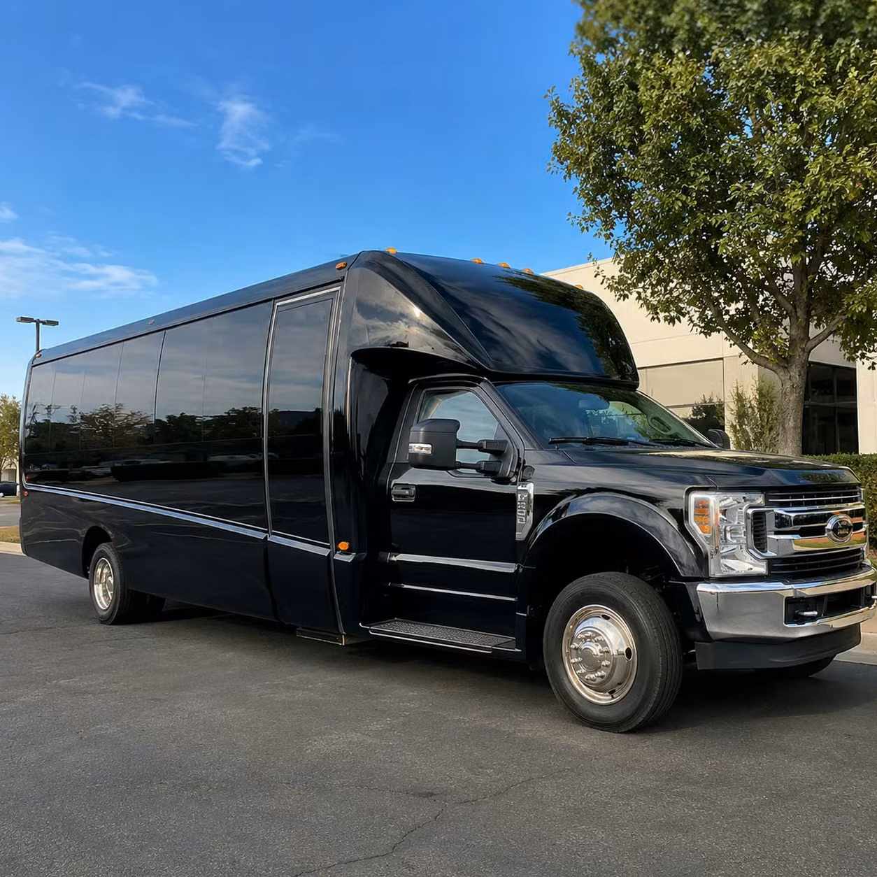 anchorage employee transportation