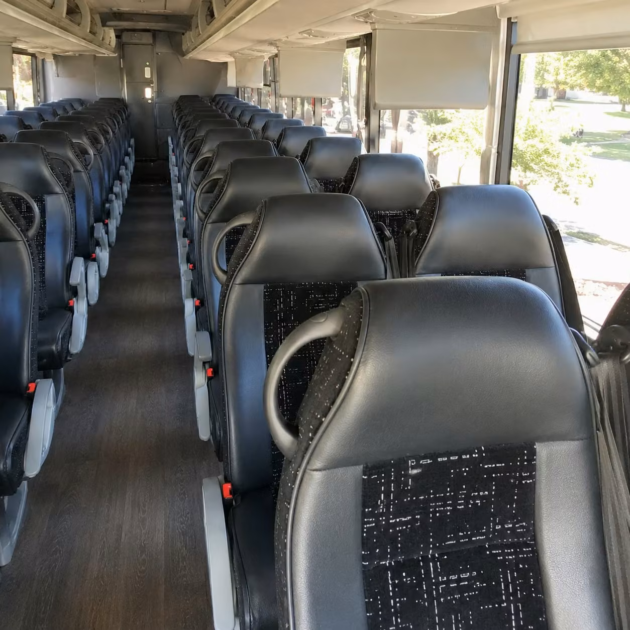 Anchorage Group Transportation Services