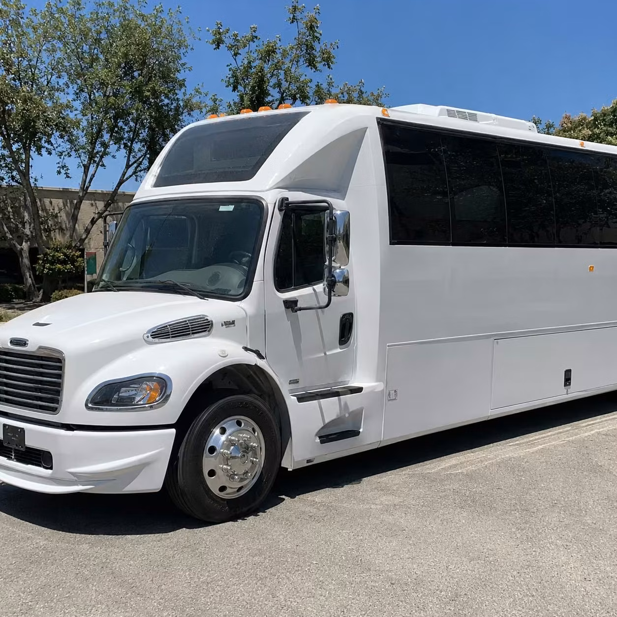 anchorage party bus rental