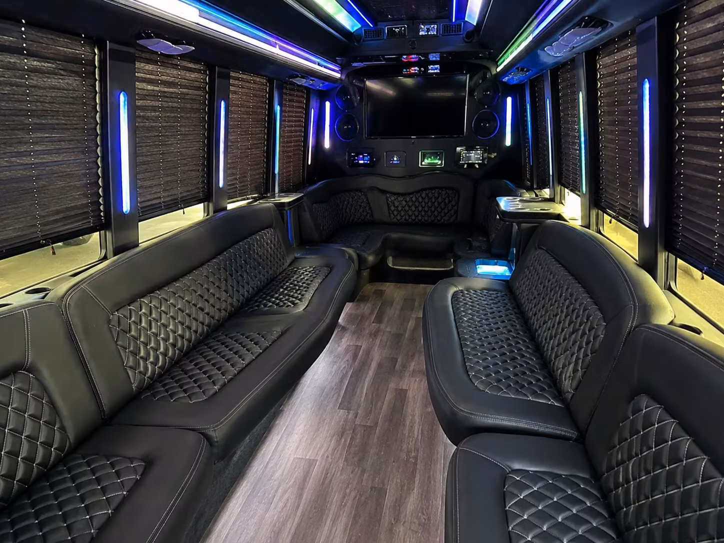 anchorage prom party bus rentals for the night you ve been planning all year