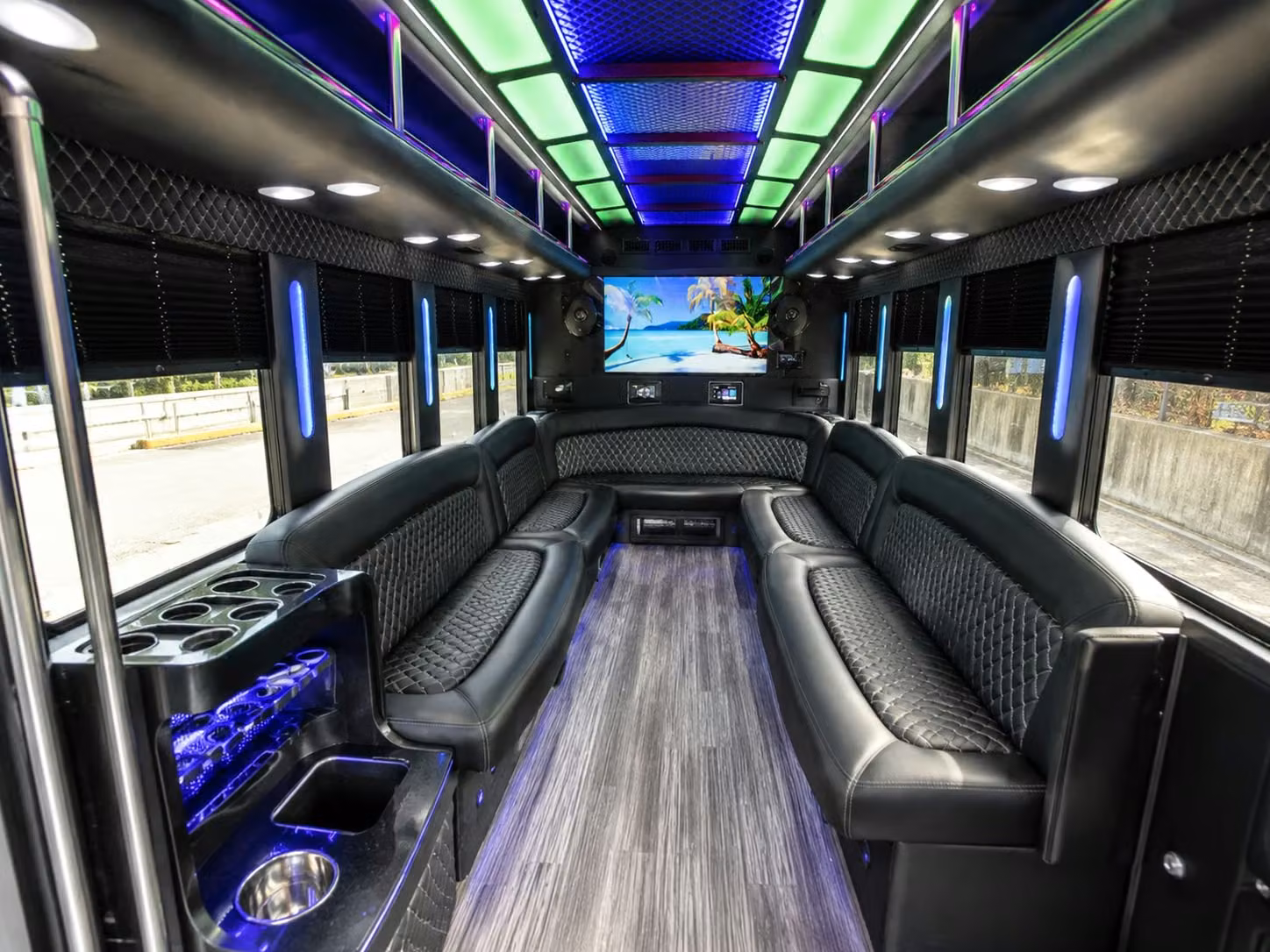 anchorage prom transportation