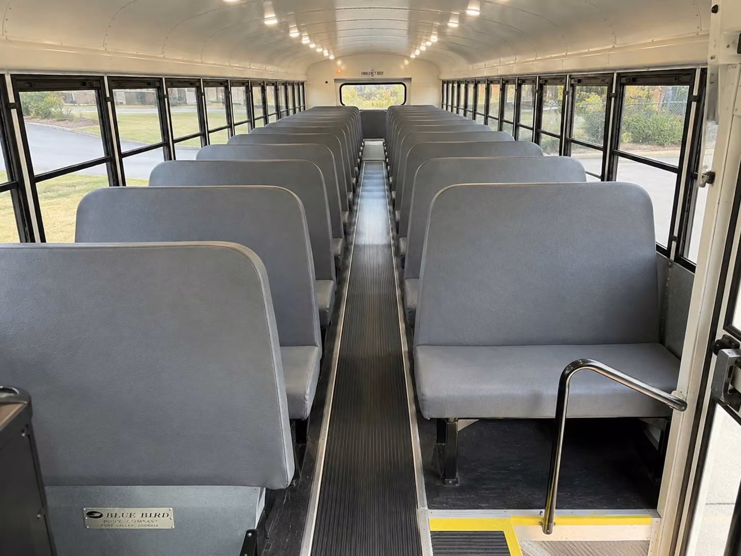 anchorage school bus rental