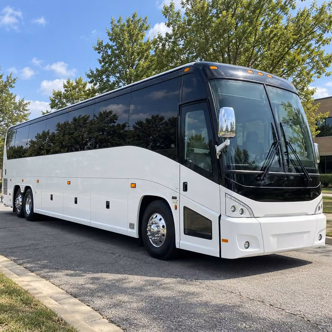 charter bus rentals for uaa seawolves games and campus athletic events