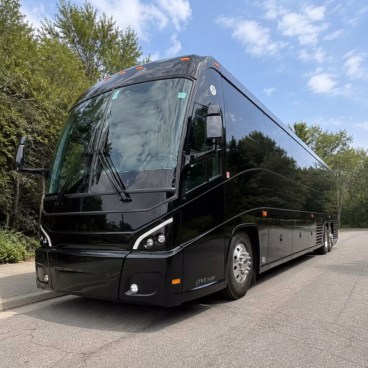every government and military group transportation need in anchorage covered in one place