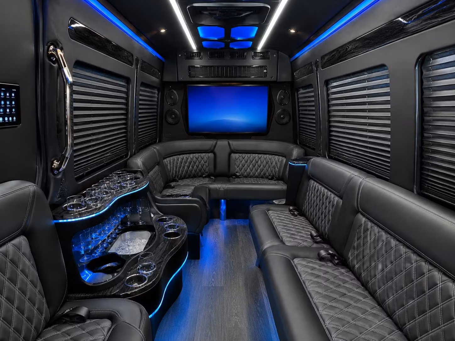 find the right bus for anchorage sports concerts and large scale events