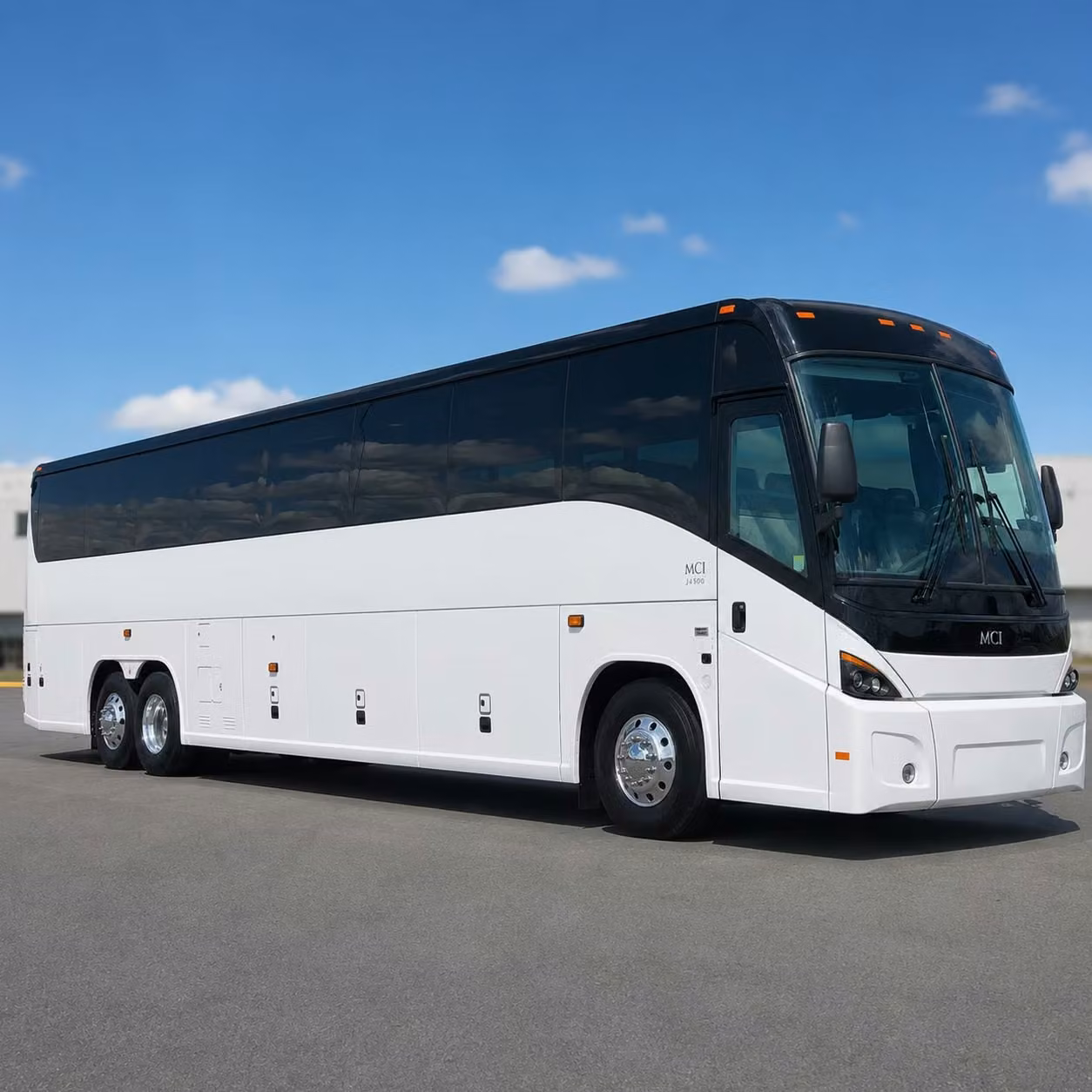 get a corporate shuttle bus for anchorage s oil gas and defense sectors