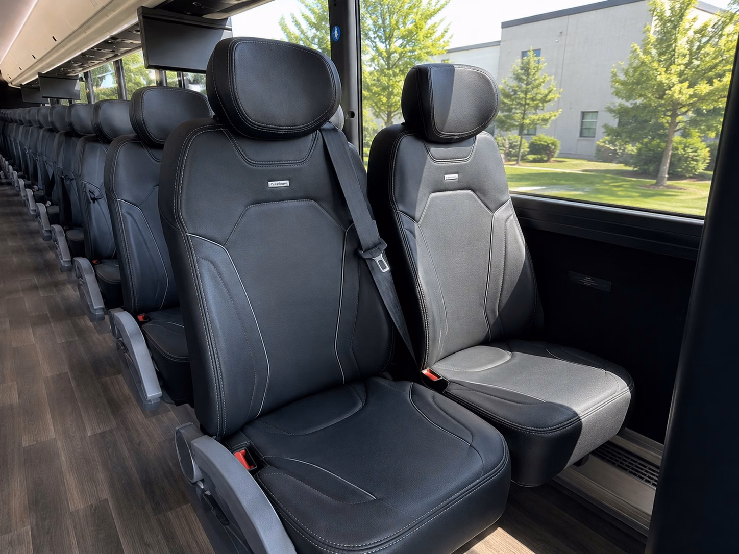 how the bus type you choose affects charter bus prices in anchorage alaska