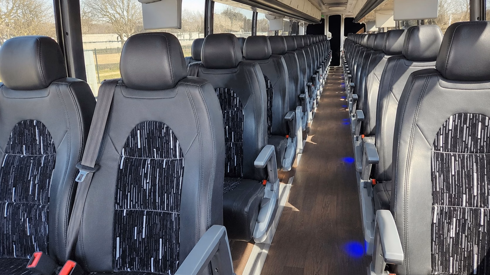 how time of year and peak seasons affect anchorage charter bus rental rates