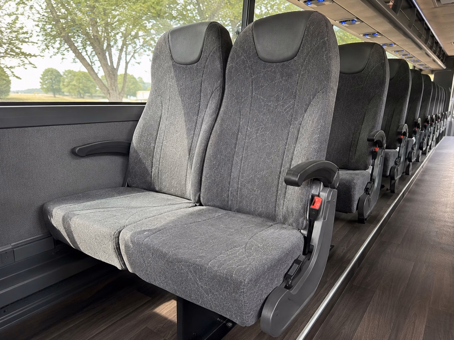 how trip distance and duration affect your anchorage bus rental rate