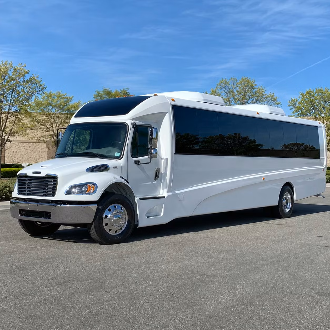 minibus rentals for anchorage prom groups who want comfort without the party bus price tag