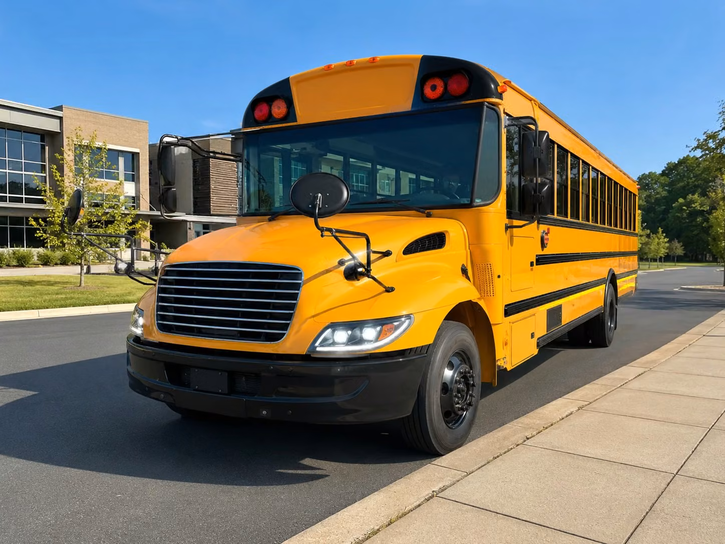 school bus