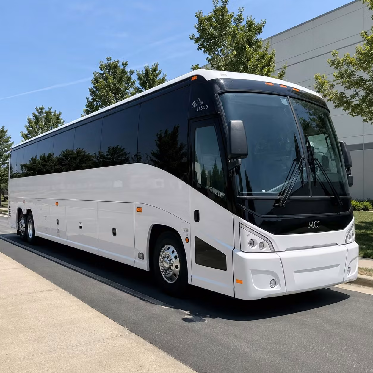 youth group and mission trip transportation out of anchorage
